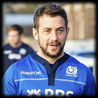 Greig Laidlaw captain Scotland